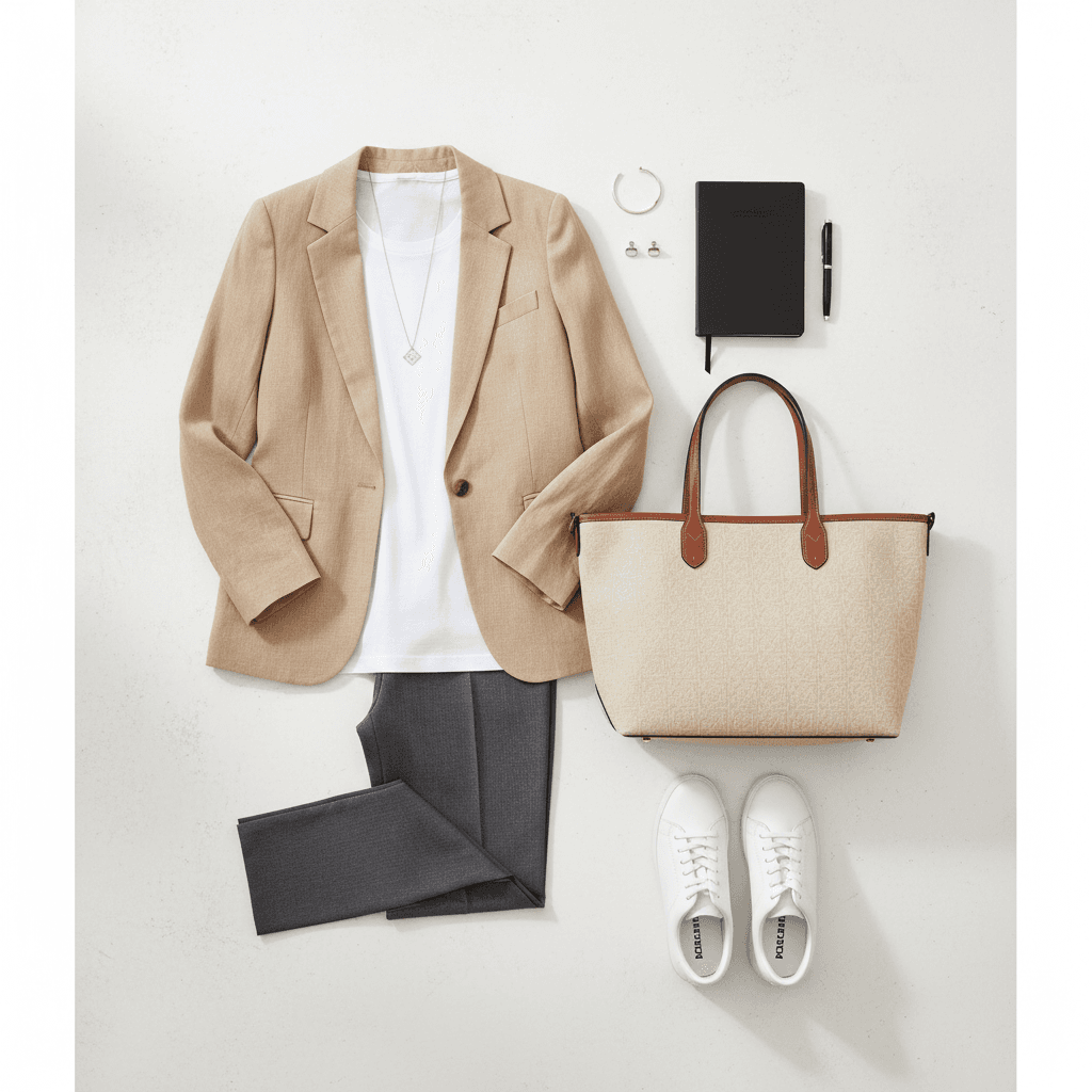 Что надеть на конференцию: идеи образов для женщин