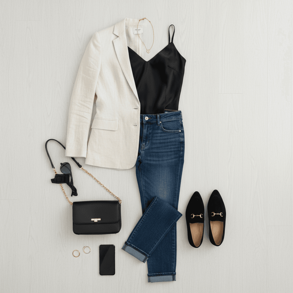 Что надеть на встречу с подругами: идеи образов для женщин