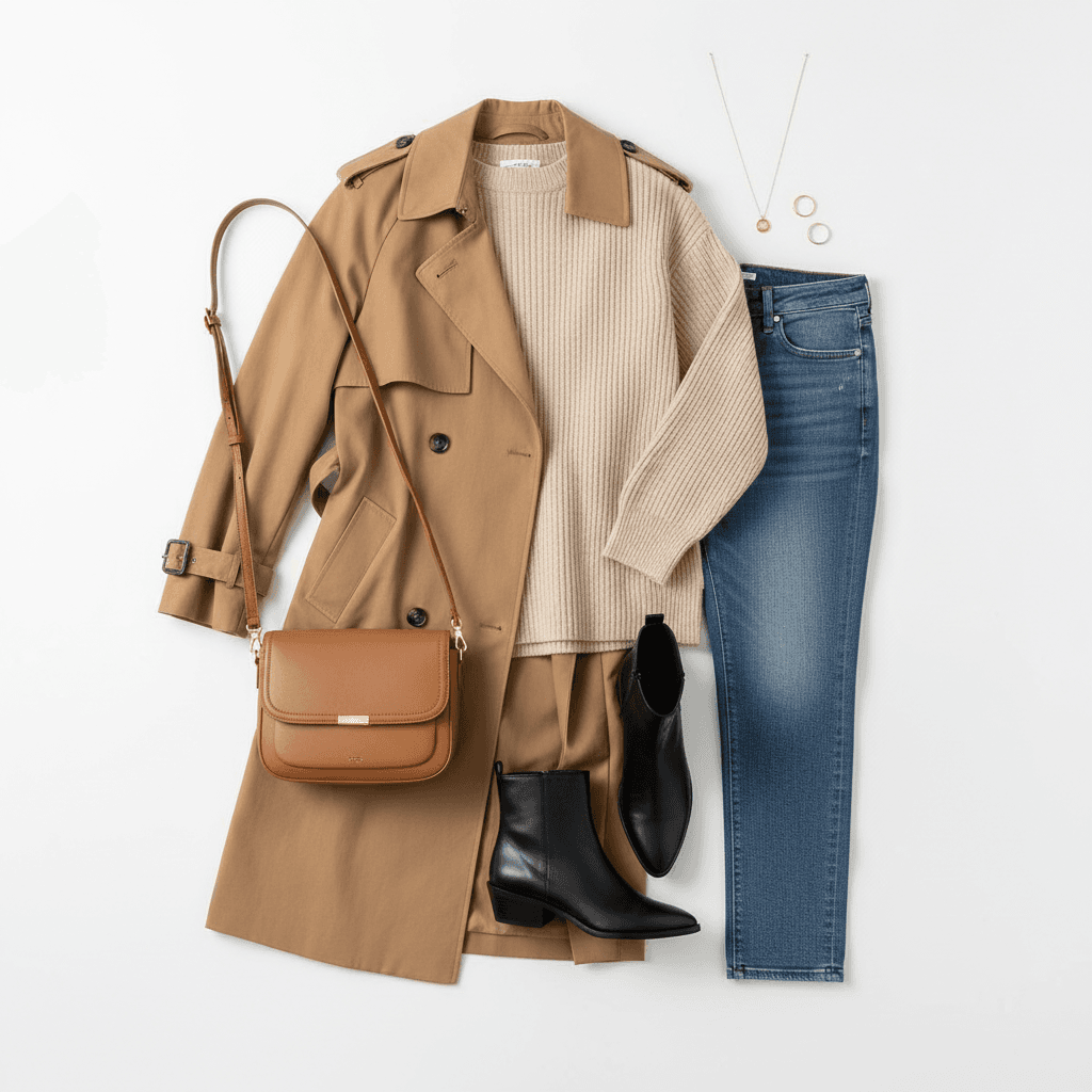 С чем носить ботильоны: идеи сочетаний для женщин