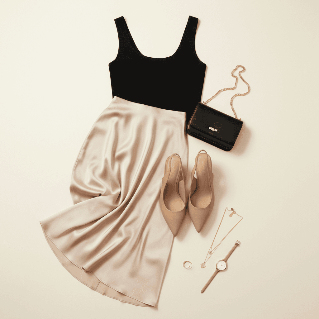 С чем носить слингбэки: идеи сочетаний для женщин