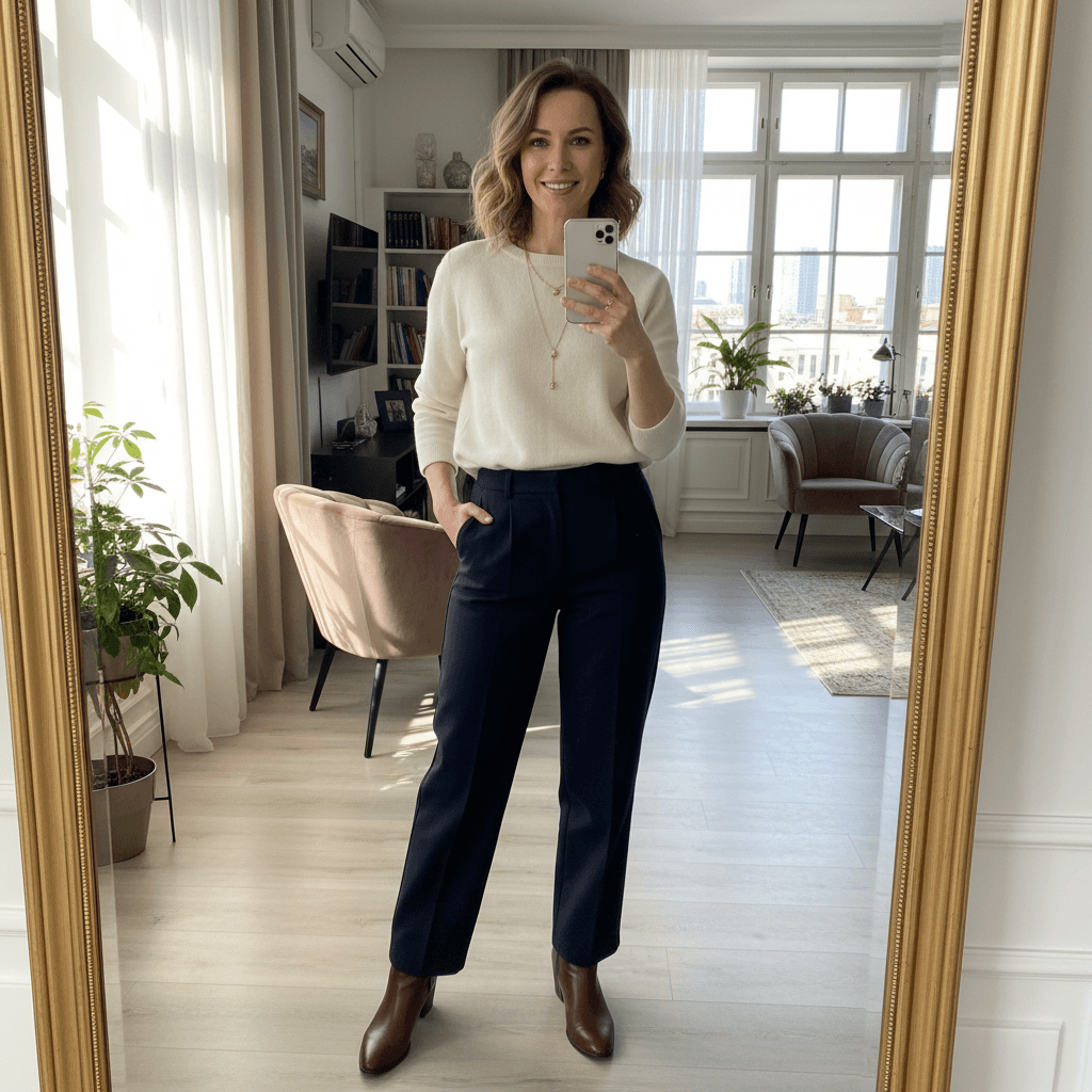 Загрузи селфи